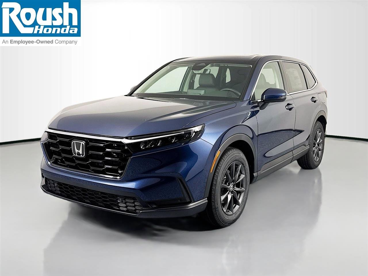 New 2026 Honda CR-V EX-L image 1