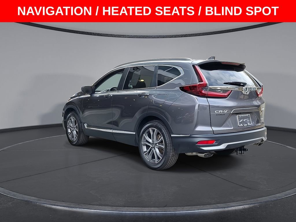 Used 2020 Honda CR-V Touring image 6