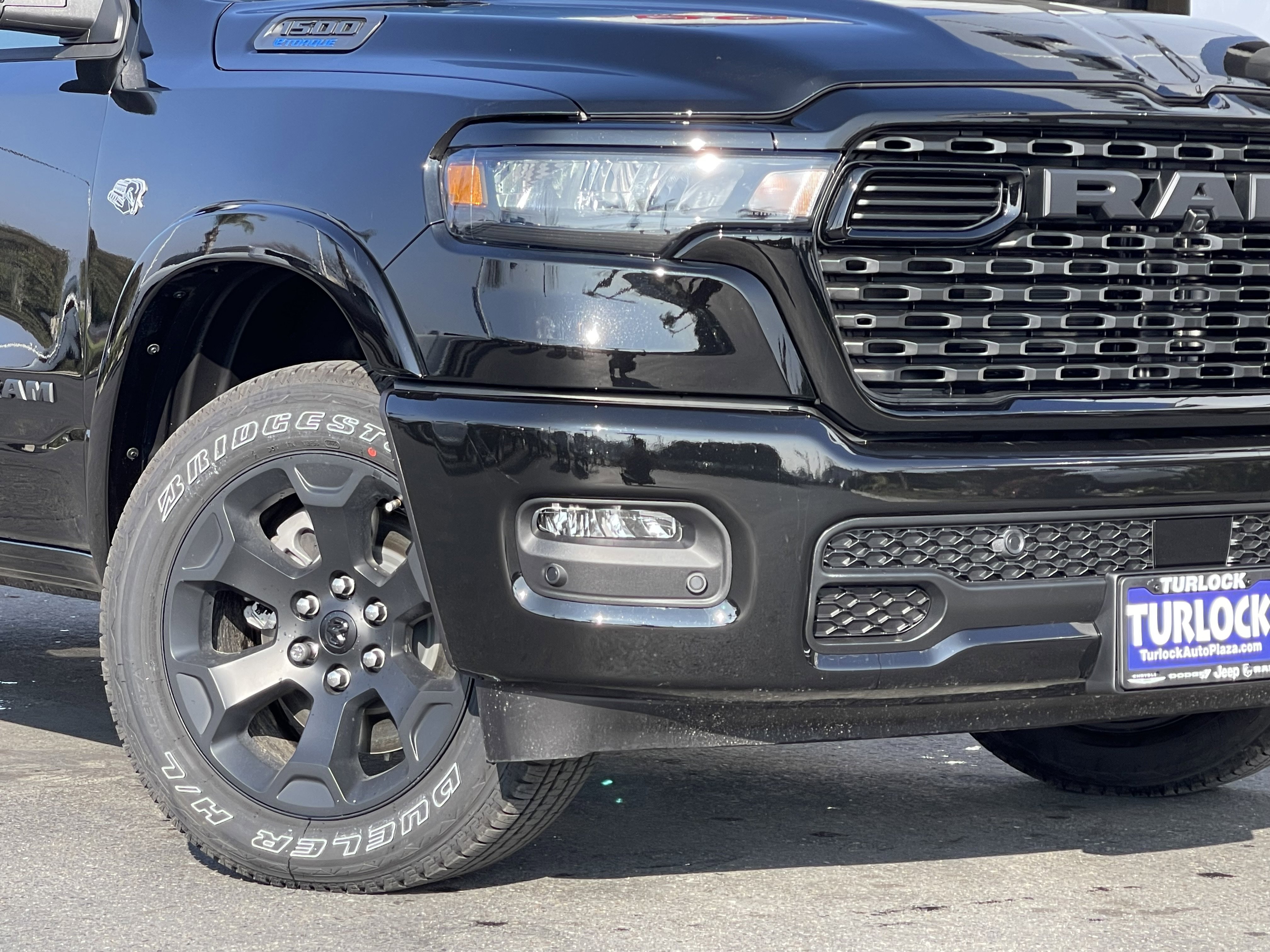 New 2026 RAM 1500 Big Horn image 5