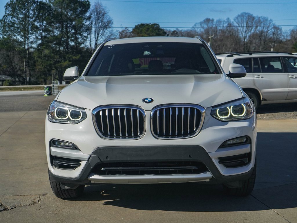 Used 2021 BMW X3 sDrive30i image 27