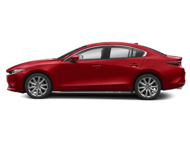 Used 2021 MAZDA MAZDA3 s AWD/4WD image 3