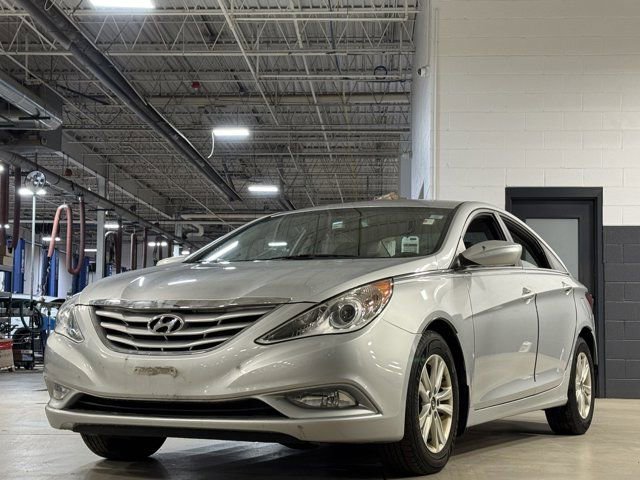 Used 2013 Hyundai Sonata GLS w/ Popular Equipment Pkg image 10