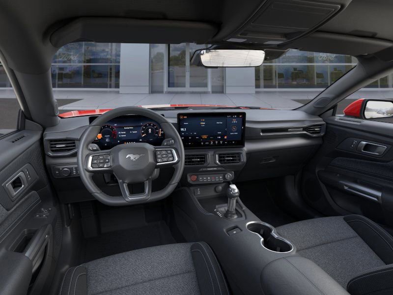 New 2026 Ford Mustang EcoBoost image 10