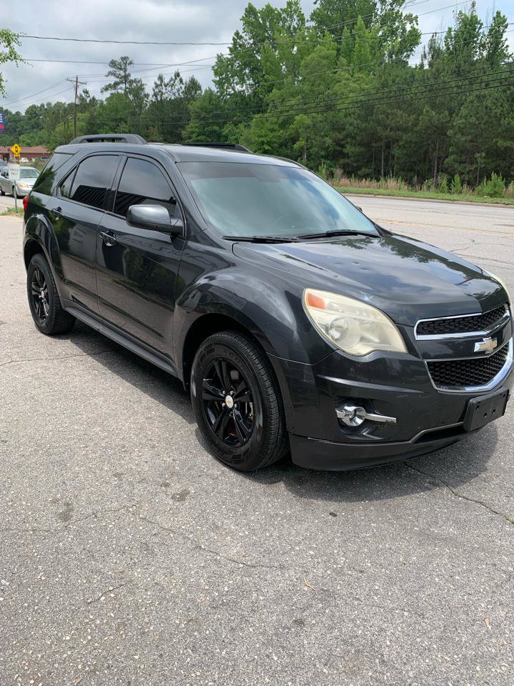 Used 2013 Chevrolet Equinox LT AWD/4WD image 3