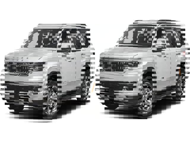 Used 2022 Jeep Wagoneer Series III w/ Convenience Group I