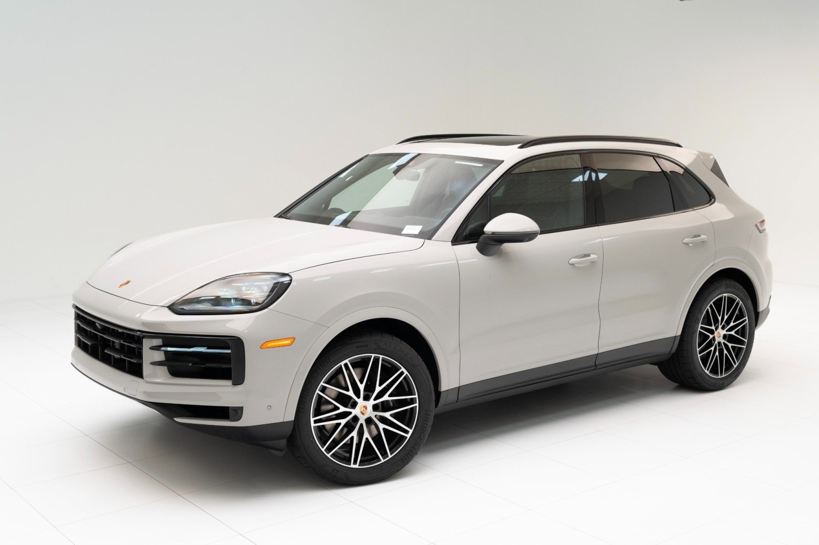 New 2025 Porsche Cayenne