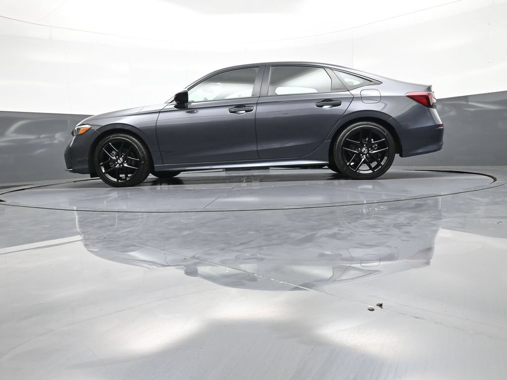 Certified 2025 Honda Civic Sport image 32