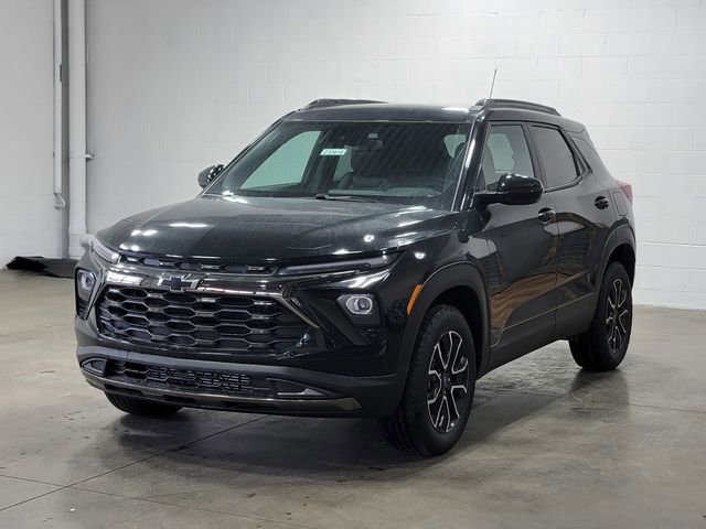 New 2026 Chevrolet TrailBlazer ACTIV w/ Driver Confidence Package AWD/4WD image 2
