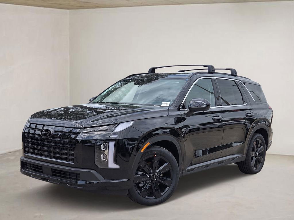 New 2025 Hyundai Palisade XRT