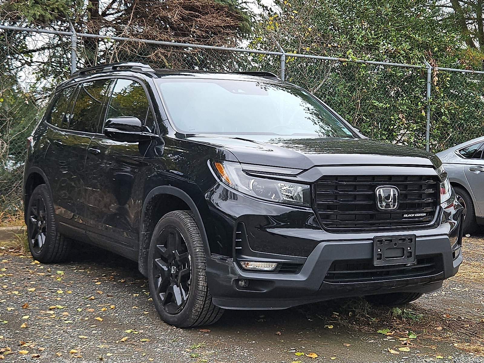 Used 2024 Honda Passport Black Edition image 3