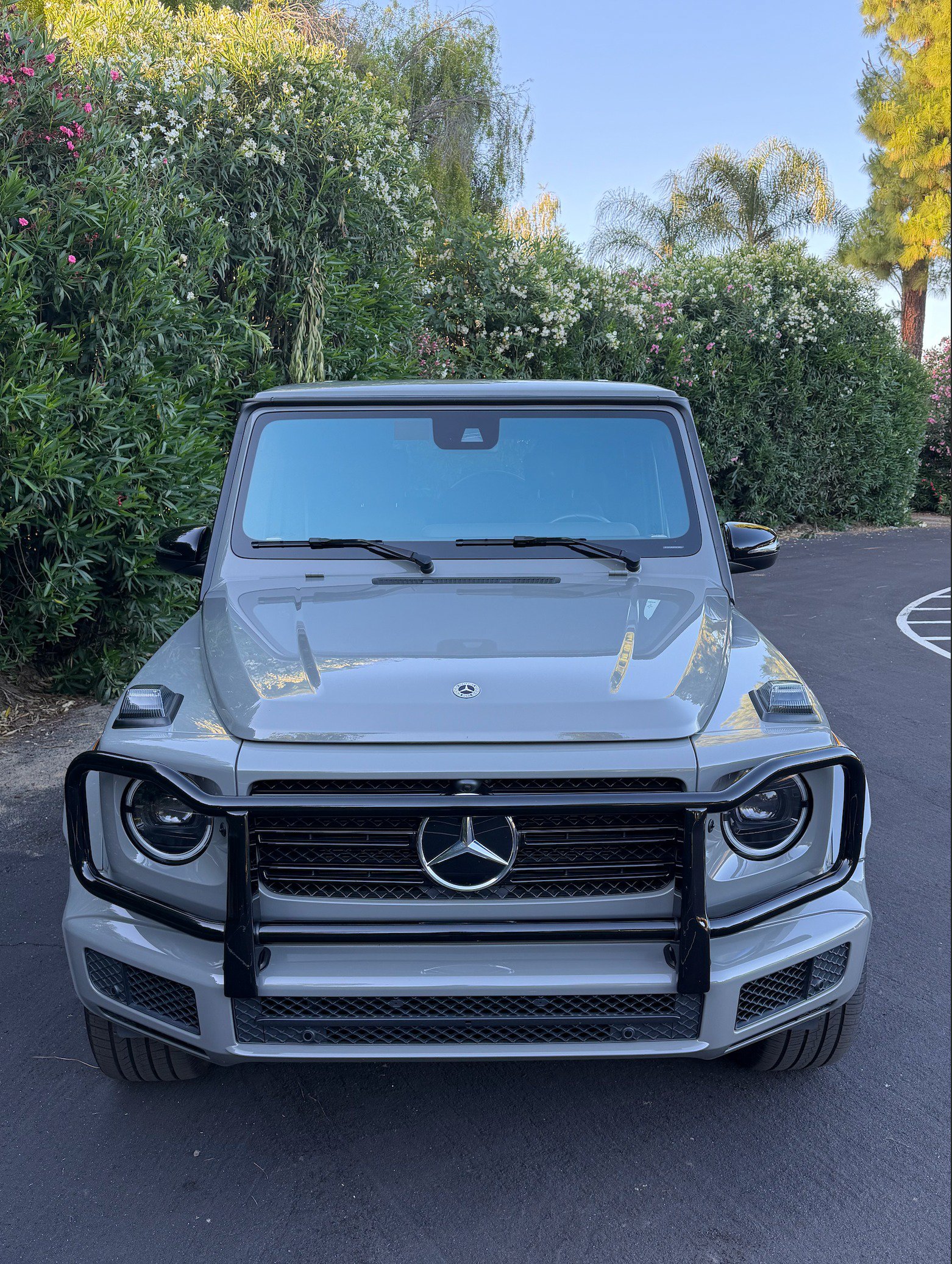 Used 2023 Mercedes-Benz G 550 image 13