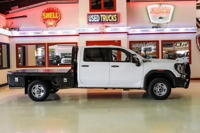 Used 2024 GMC Sierra 2500 Pro w/ Convenience Package AWD/4WD image 10