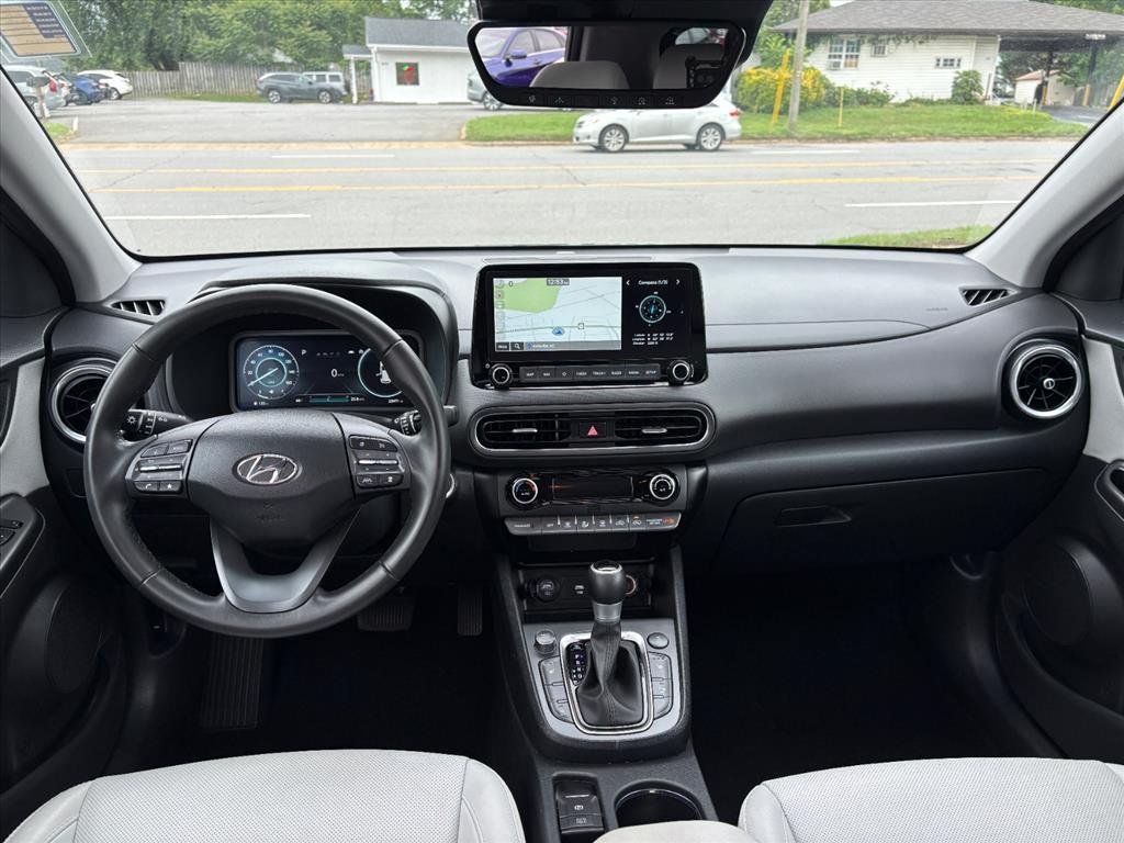 Certified 2023 Hyundai Kona Limited w/ Cargo Package AWD/4WD image 6