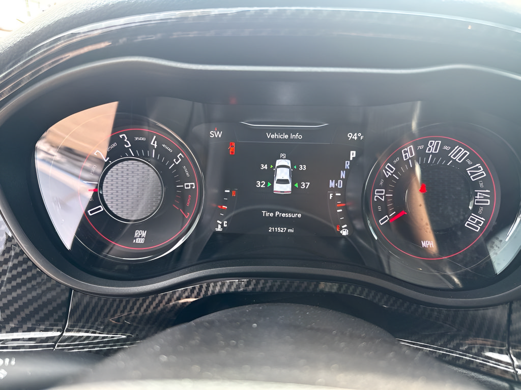 Used 2020 Dodge Challenger SXT w/ Blacktop Package RWD image 7