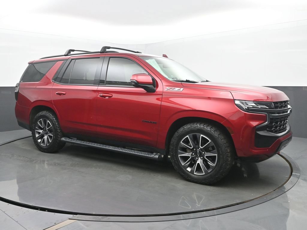 Used 2021 Chevrolet Tahoe Z71 w/ Z71 Off-Road Package image 7