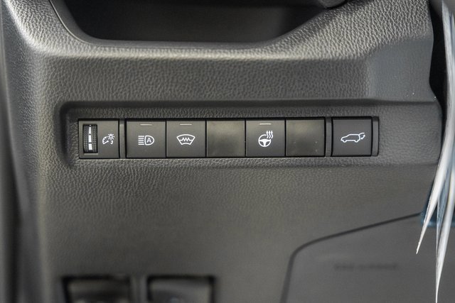 New 2025 Toyota RAV4 XLE image 38