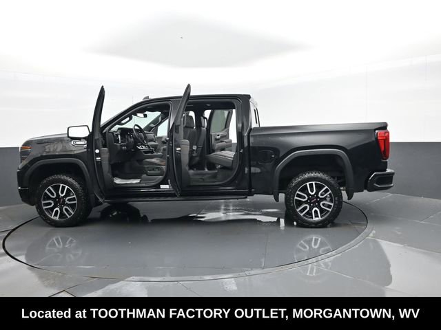 Used 2025 GMC Sierra 1500 AT4 w/ AT4 Preferred Package AWD/4WD image 35