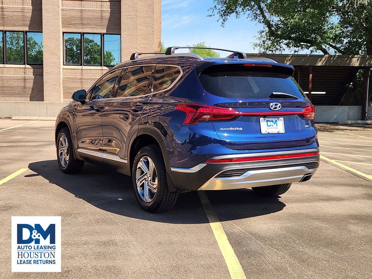 Used 2022 Hyundai Santa Fe SEL image 8