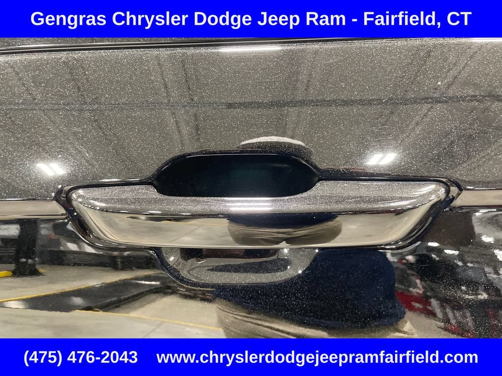 Certified 2025 Jeep Grand Cherokee L Altitude AWD/4WD image 36