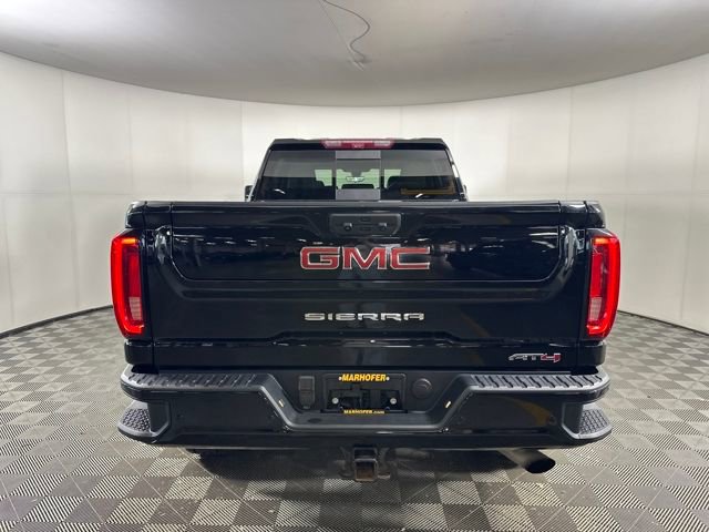 Used 2022 GMC Sierra 2500 AT4 w/ AT4 Preferred Package image 4
