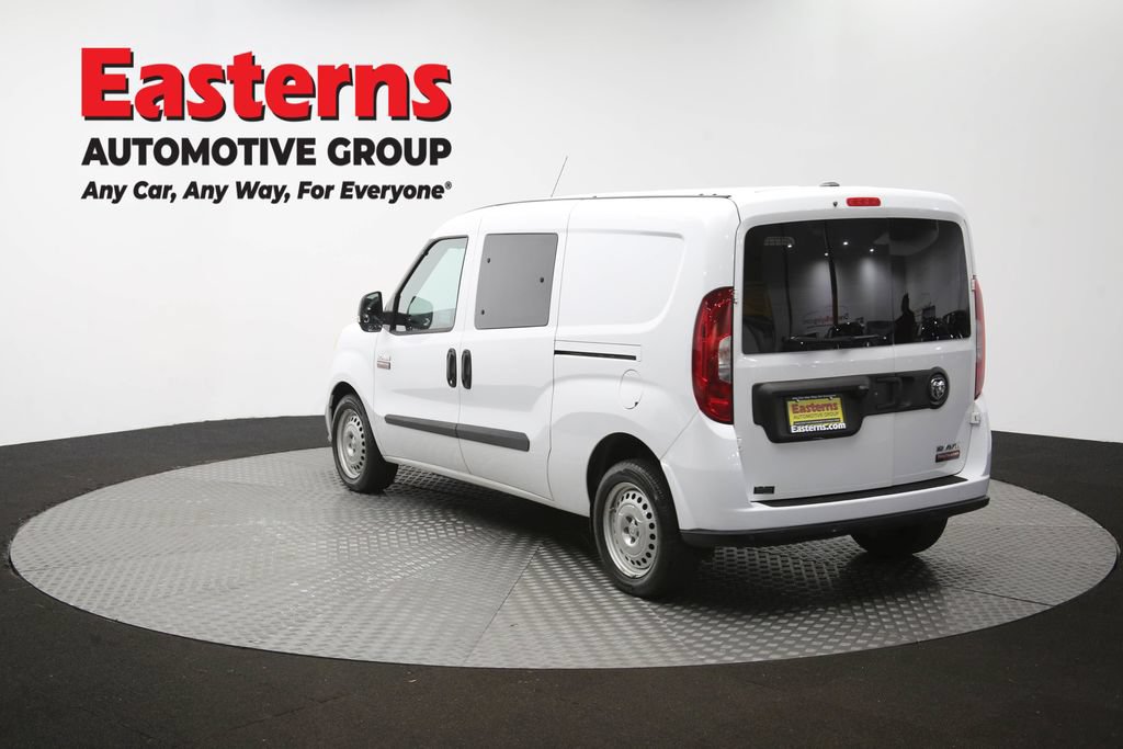 Used 2022 RAM ProMaster City Tradesman w/ Window Group 05 FWD image 92