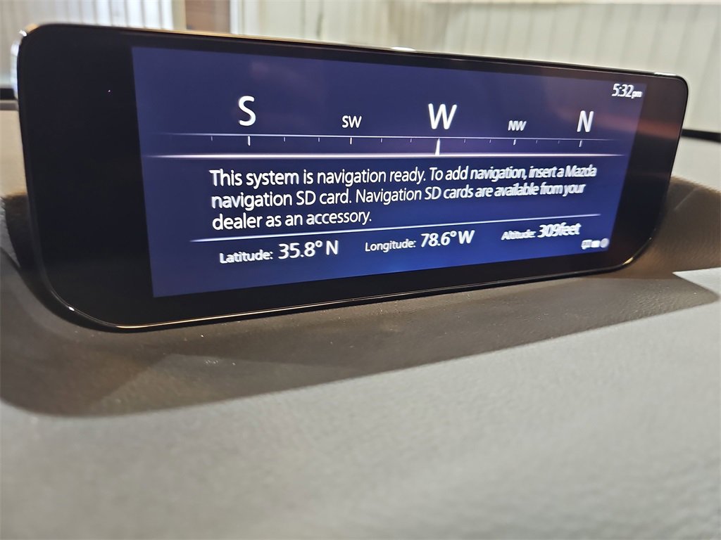 New 2025 MAZDA CX-50 AWD 2.5 S w/ Weather Package image 22