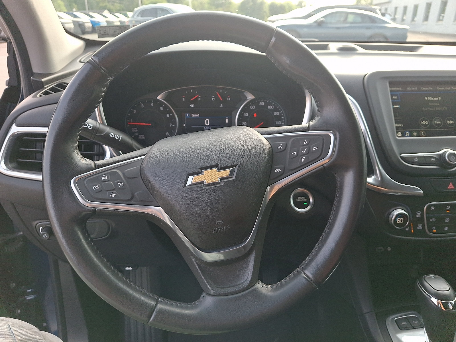 Used 2019 Chevrolet Equinox LT AWD/4WD image 18