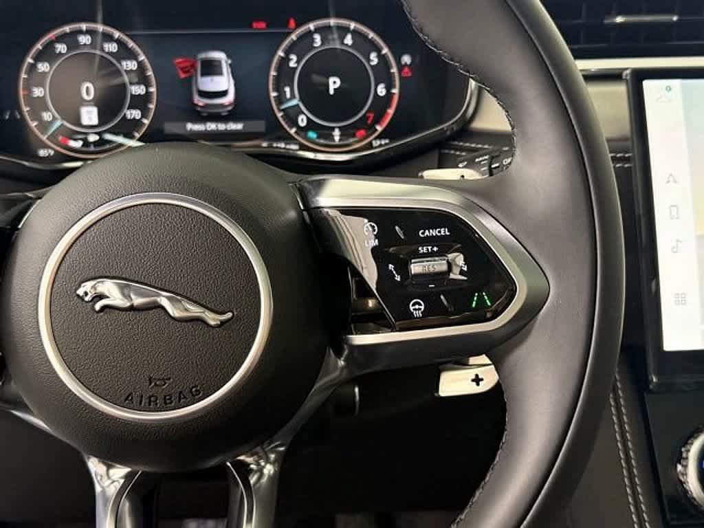 New 2026 Jaguar F-PACE R-Dynamic S AWD/4WD image 37