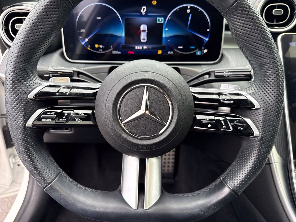 Used 2023 Mercedes-Benz C 300 4MATIC Sedan image 24