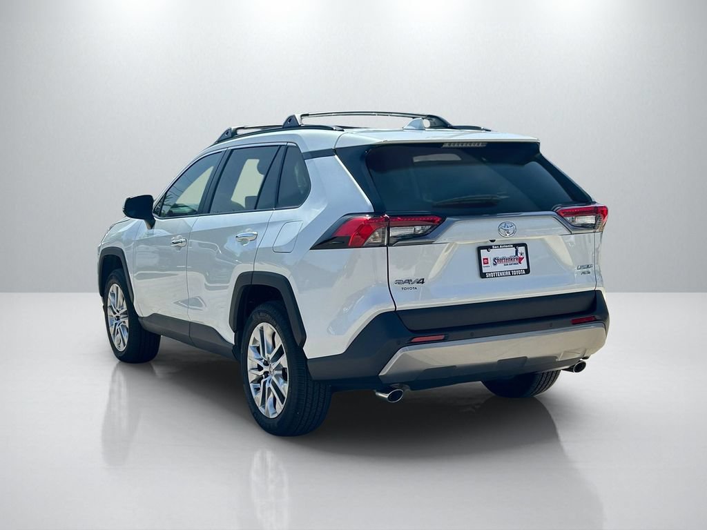 Certified 2025 Toyota RAV4 Limited w/ Weather Package AWD/4WD image 7