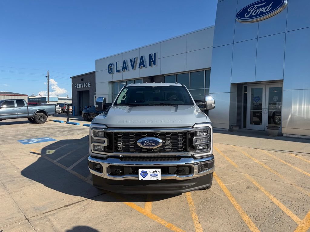 New 2026 Ford F350 Lariat w/ Chrome Package AWD/4WD image 2
