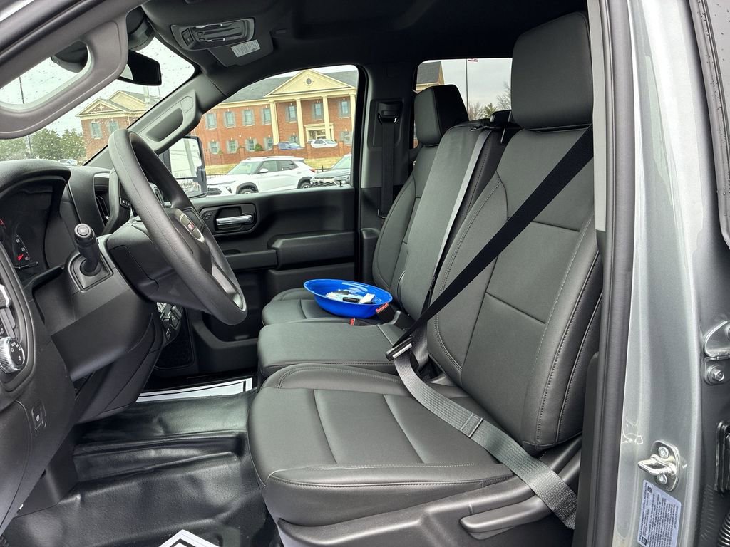 New 2026 GMC Sierra 2500 Pro w/ 1SA Pro Safety Plus Package image 11