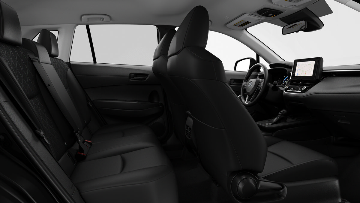 New 2026 Toyota Corolla Cross LE FWD video 2