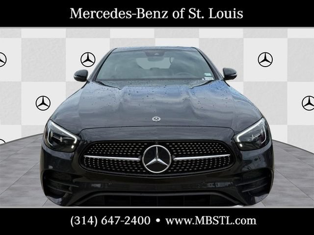 Certified 2023 Mercedes-Benz E 350 4MATIC Sedan image 7