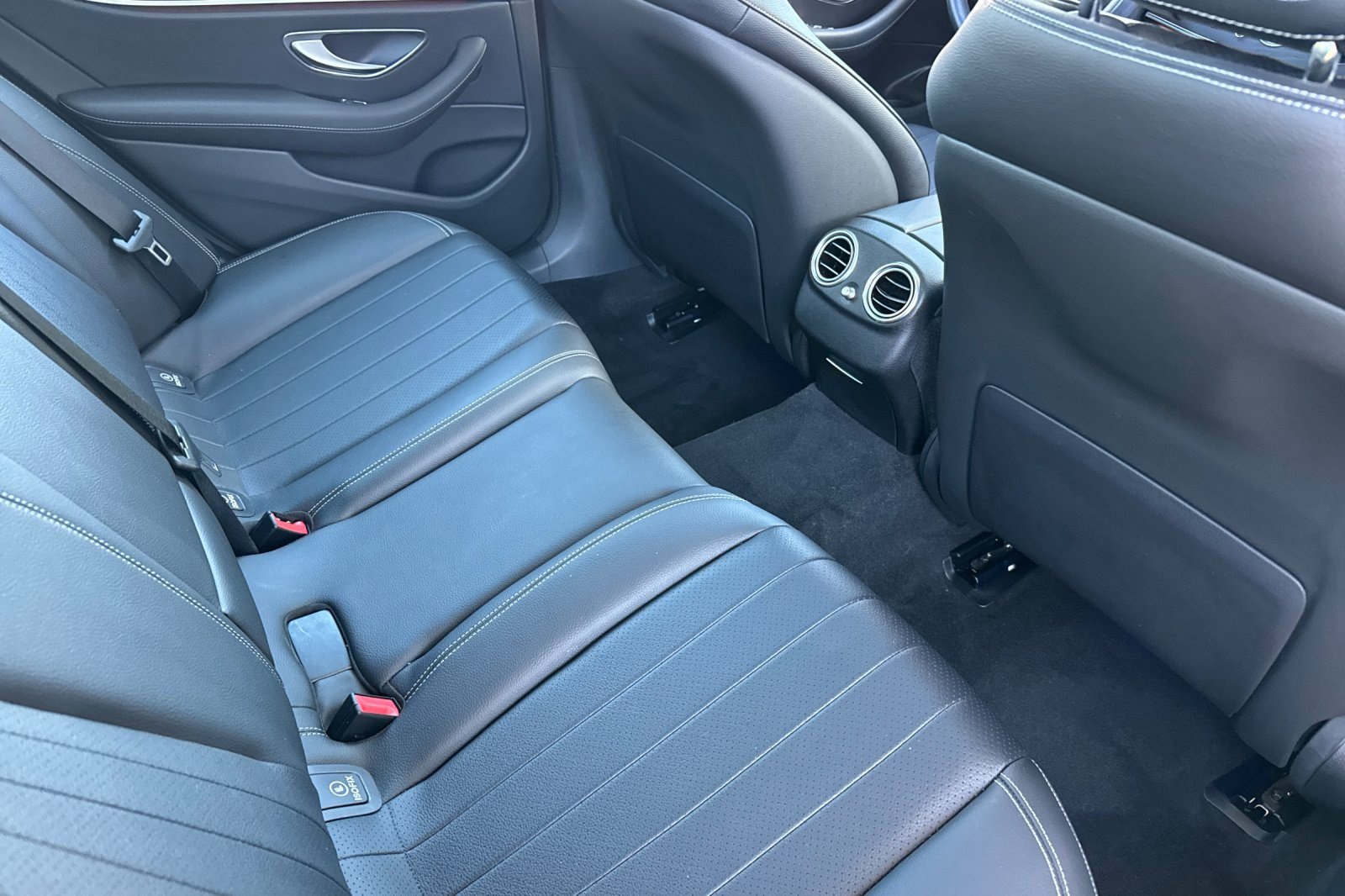 Certified 2023 Mercedes-Benz E 450 4MATIC Sedan image 32