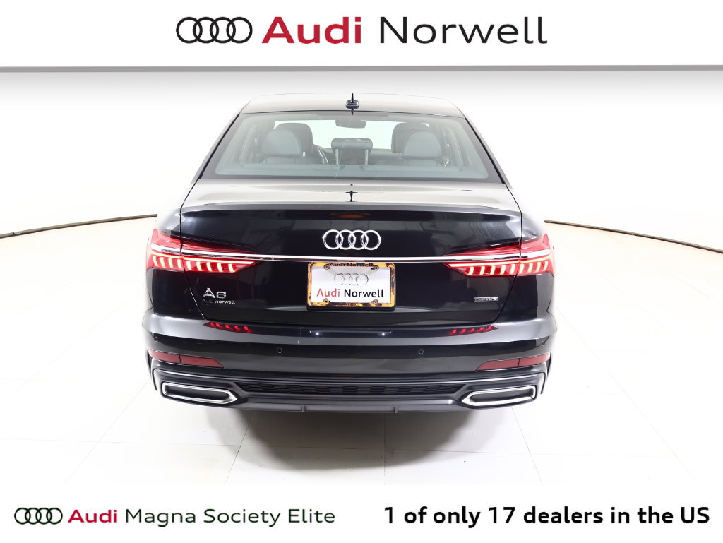 Used 2019 Audi A6 3.0T Premium Plus w/ Premium Plus Package AWD/4WD image 13