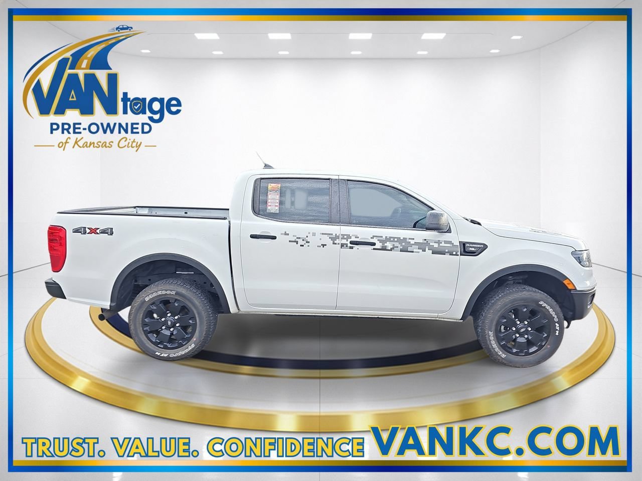Used 2022 Ford Ranger XL w/ Equipment Group 101A High AWD/4WD image 5