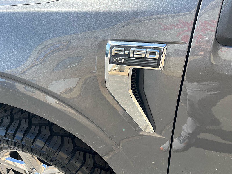 Used 2024 Ford F150 XLT w/ Tow/Haul Package AWD/4WD image 14