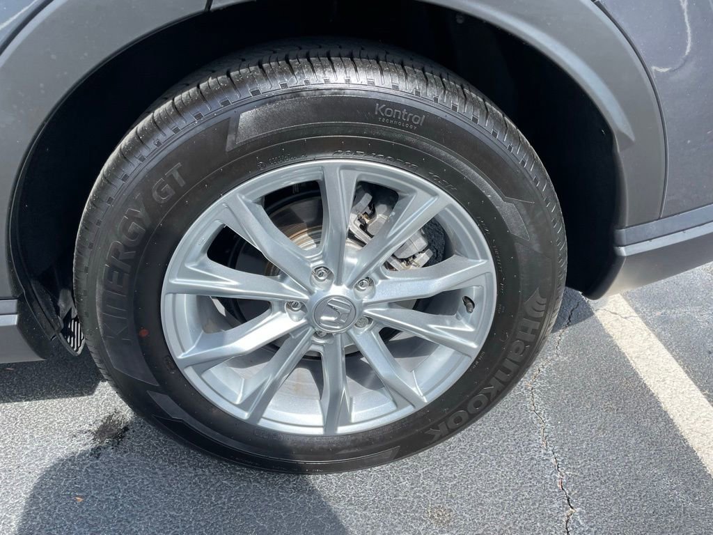 Certified 2025 Honda CR-V EX image 41