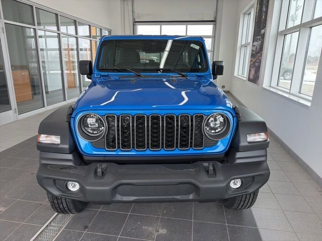 New 2026 Jeep Wrangler Unlimited Sport AWD/4WD image 2