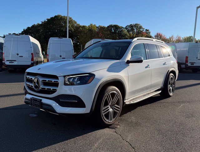 Certified 2023 Mercedes-Benz GLS 450 4MATIC image 3