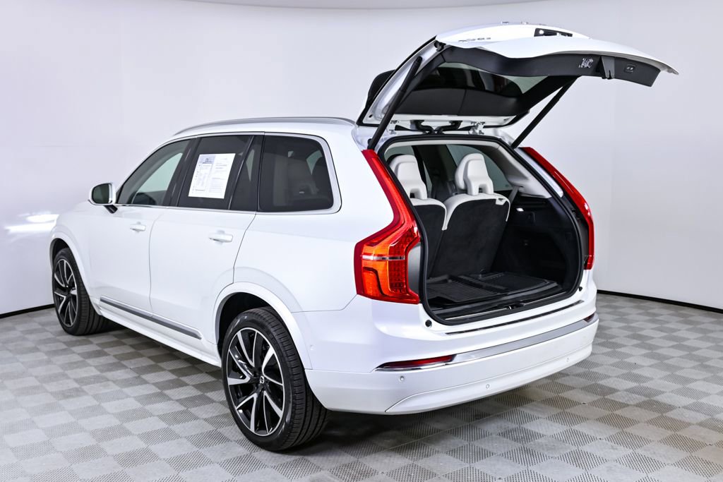 Certified 2024 Volvo XC90 B5 Plus w/ Protection Package Premier image 36