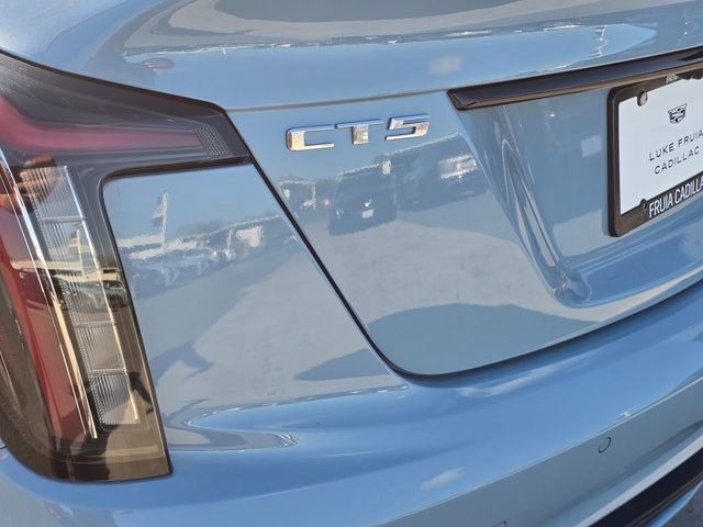 New 2026 Cadillac CT5 V image 11