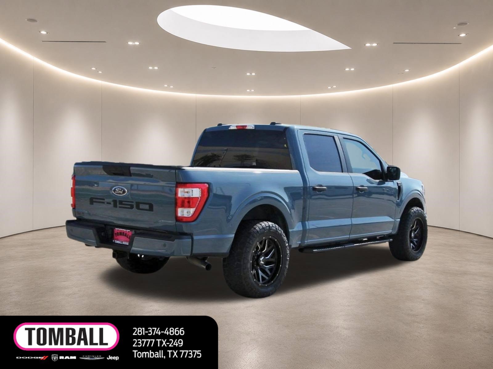 Used 2023 Ford F150 XL w/ STX Appearance Package RWD image 7