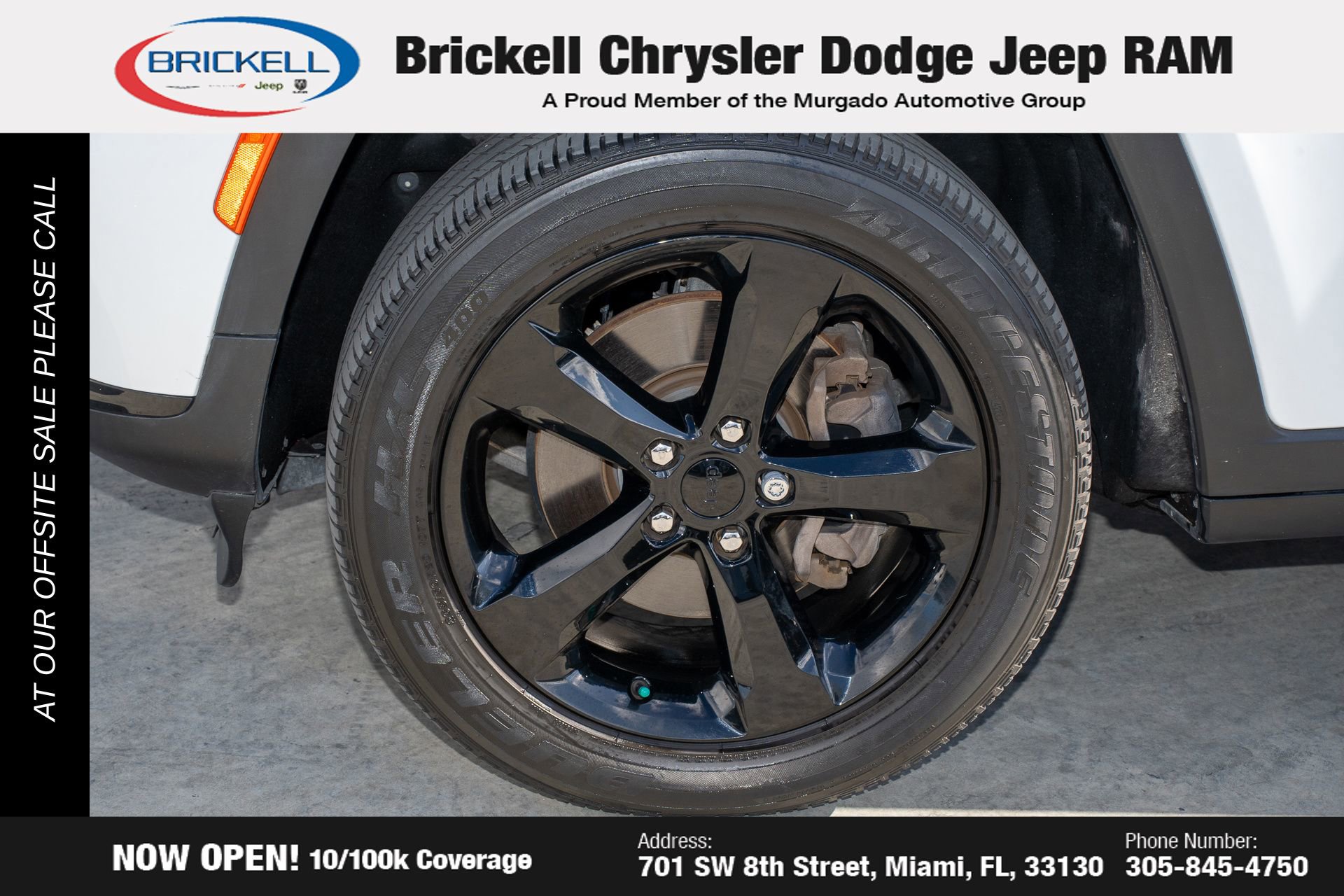 Used 2023 Jeep Grand Cherokee L Laredo image 41