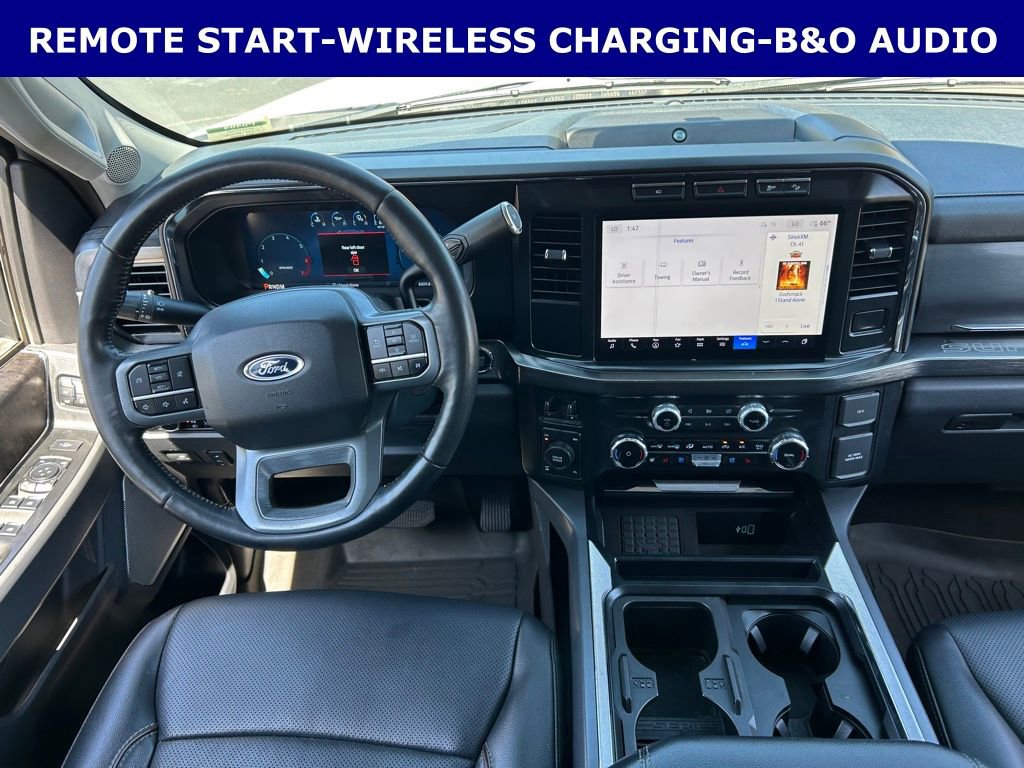Used 2024 Ford F250 Lariat w/ FX4 Off-Road Package image 16
