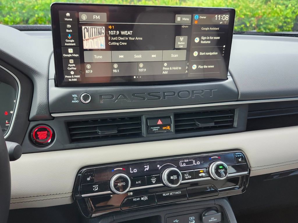 New 2026 Honda Passport RTL image 14