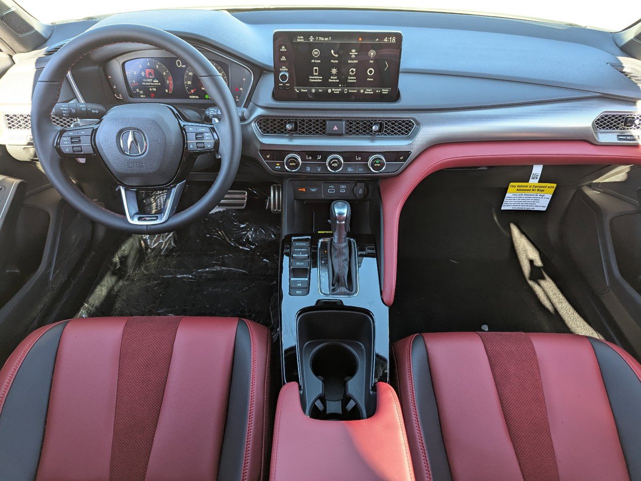 New 2026 Acura Integra A-Spec w/ Technology Package FWD image 18