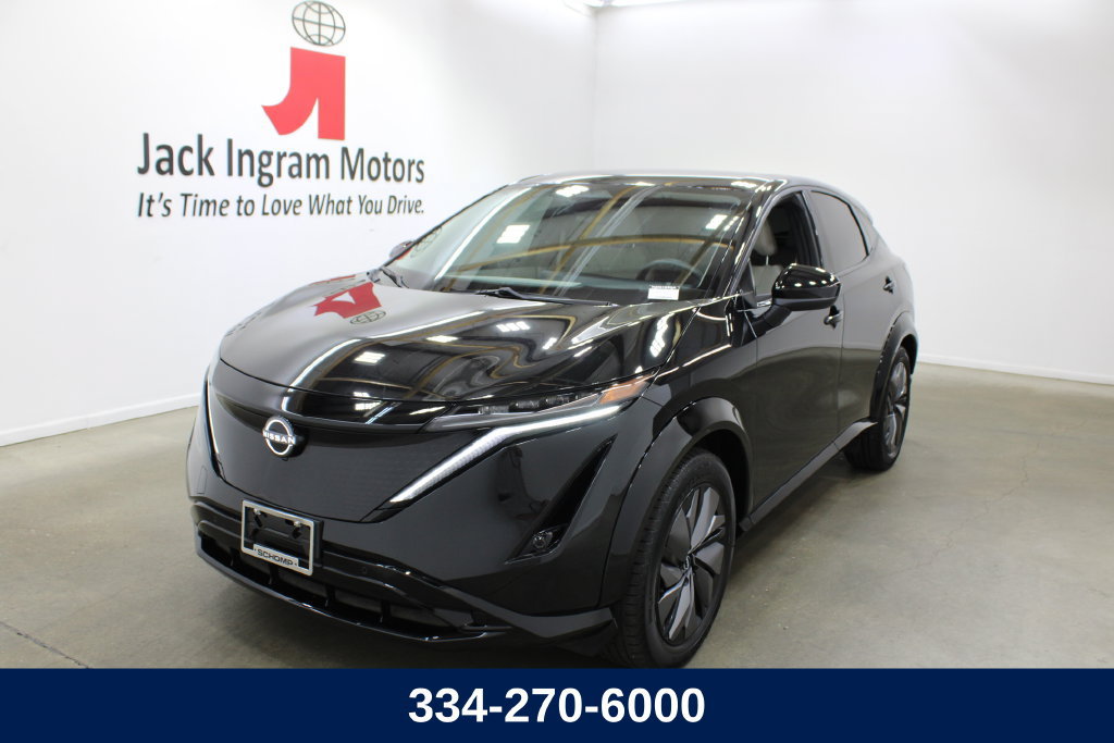 Used 2024 Nissan Ariya AWD