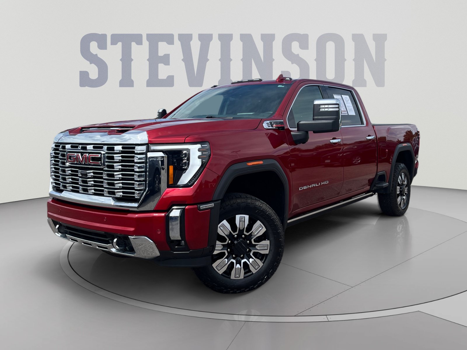 Used 2024 GMC Sierra 2500 Denali w/ Technology Package AWD/4WD image 1